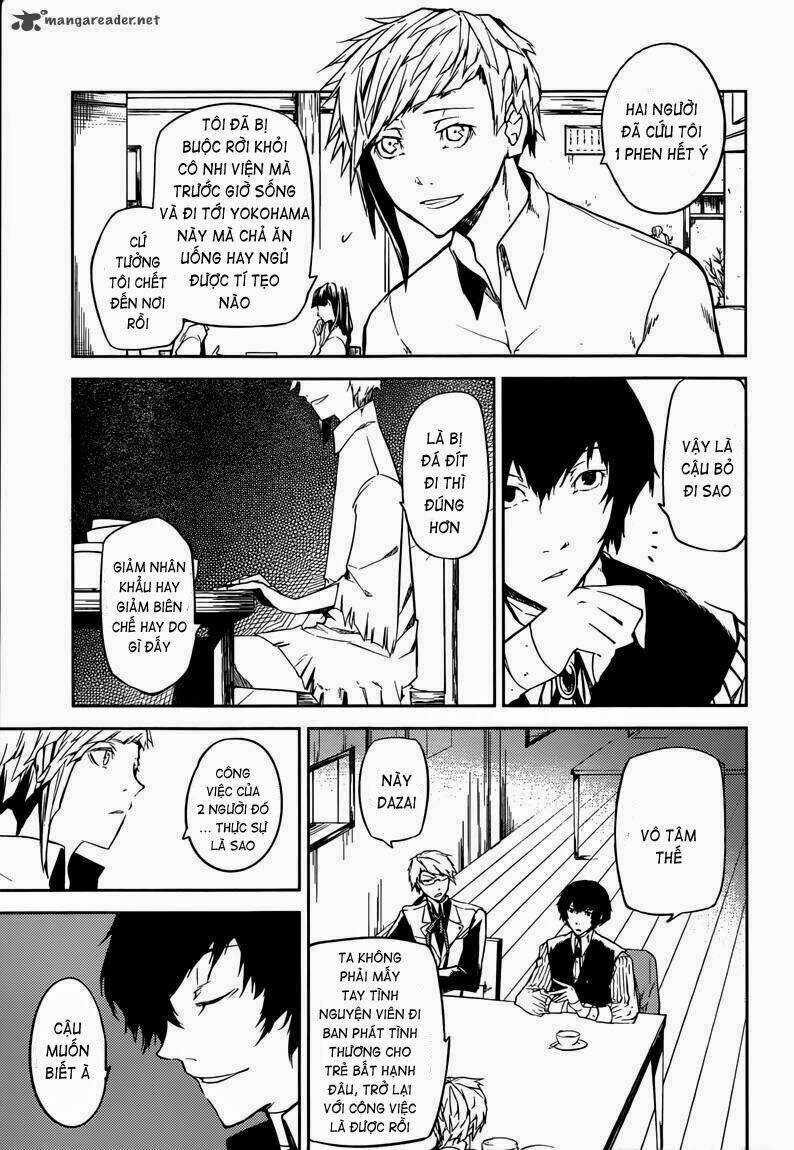 Đặc Nhiệm Thám Tử Chapter 1 - Trang 2