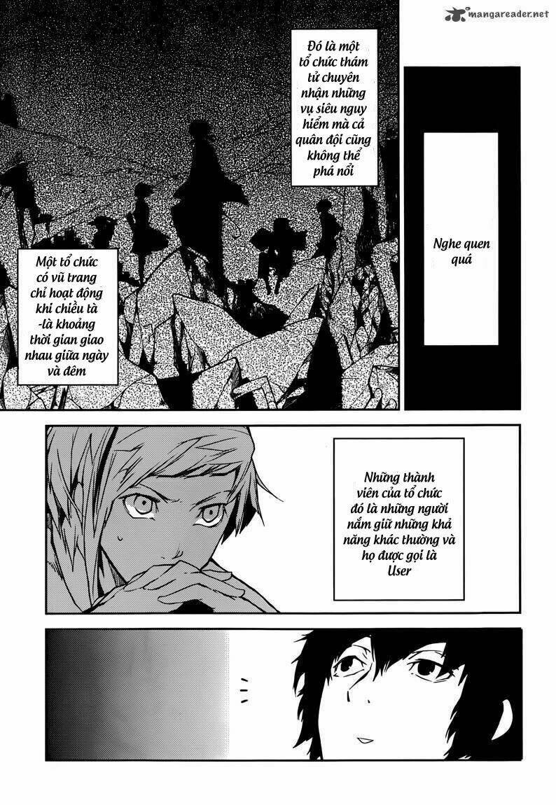Đặc Nhiệm Thám Tử Chapter 1 - Trang 2