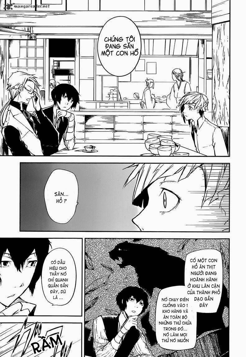 Đặc Nhiệm Thám Tử Chapter 1 - Trang 2