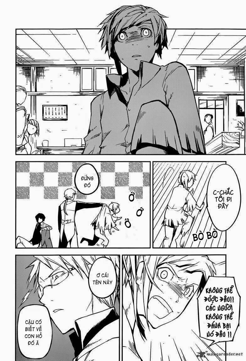 Đặc Nhiệm Thám Tử Chapter 1 - Trang 2