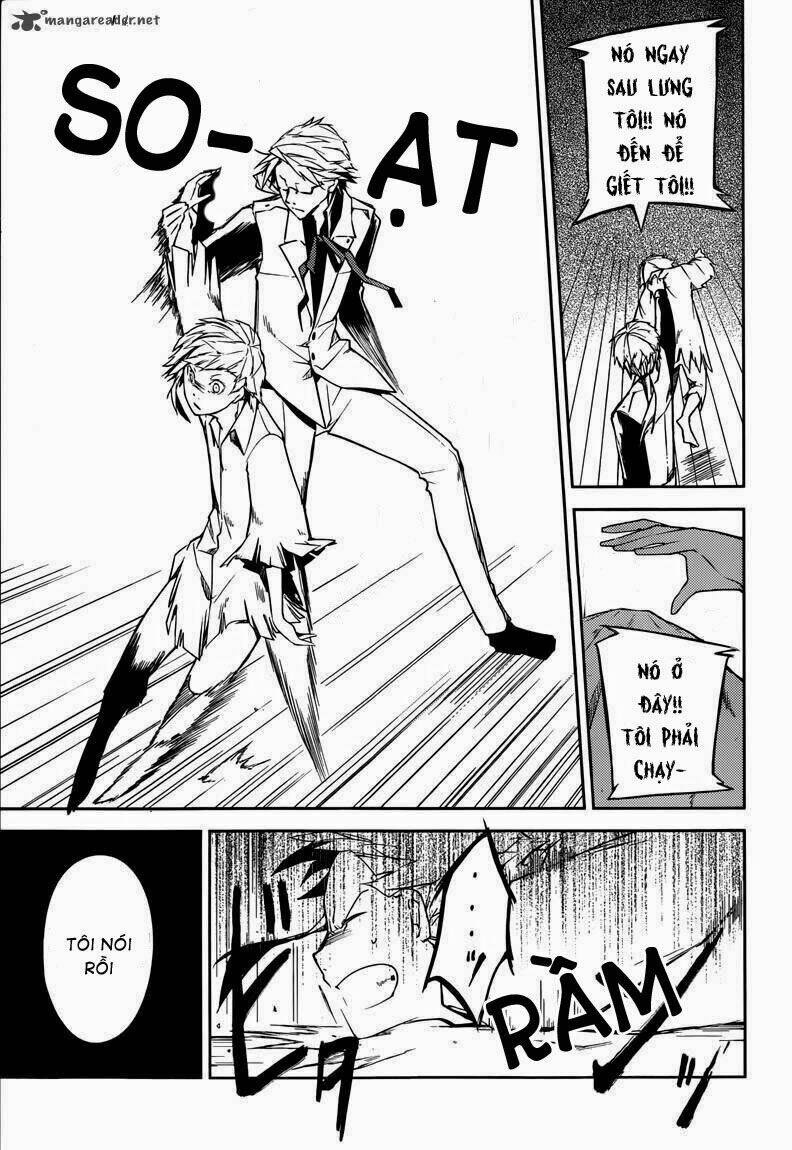 Đặc Nhiệm Thám Tử Chapter 1 - Trang 2