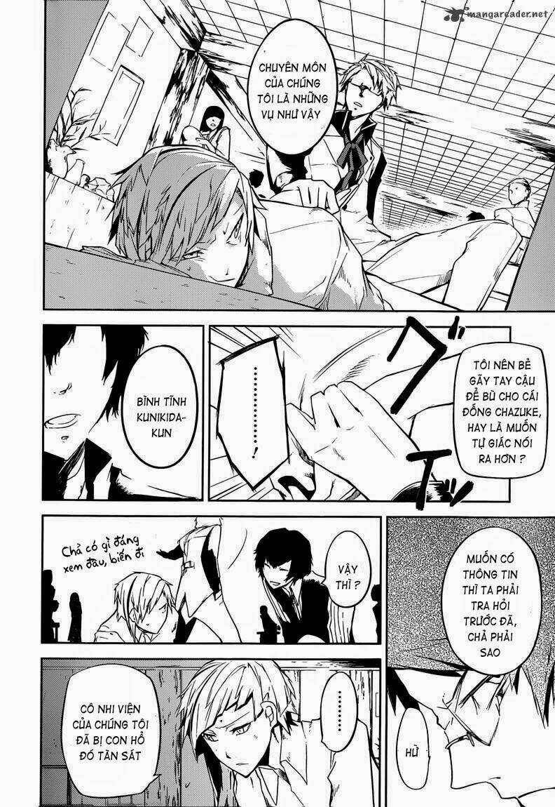 Đặc Nhiệm Thám Tử Chapter 1 - Trang 2