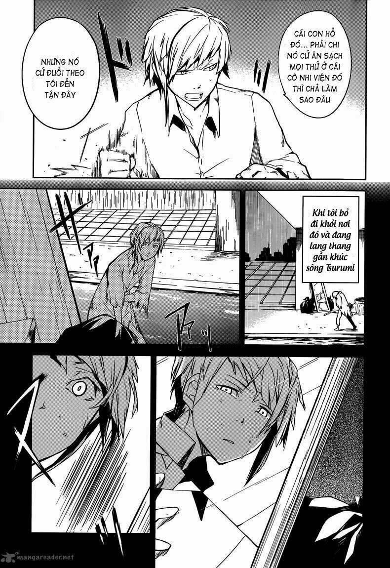 Đặc Nhiệm Thám Tử Chapter 1 - Trang 2