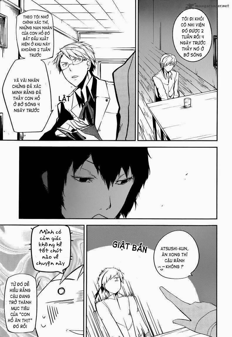 Đặc Nhiệm Thám Tử Chapter 1 - Trang 2