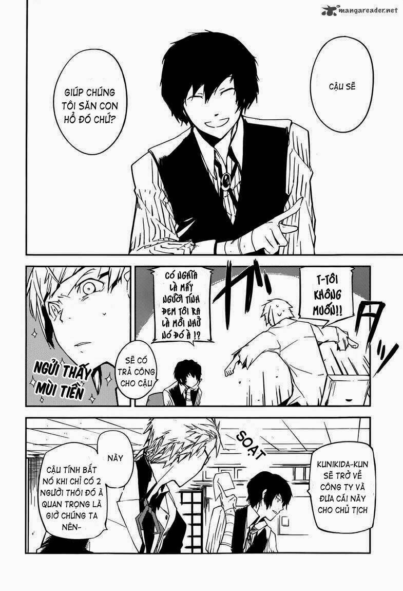 Đặc Nhiệm Thám Tử Chapter 1 - Trang 2