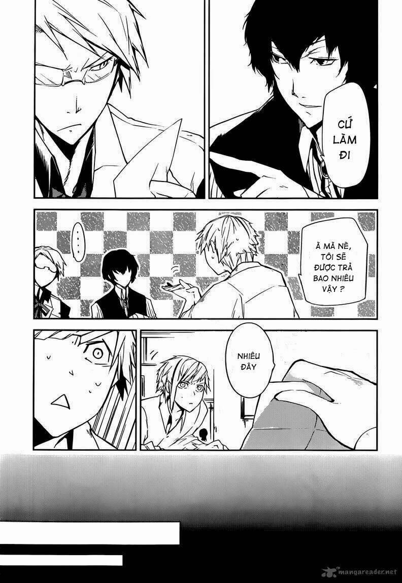 Đặc Nhiệm Thám Tử Chapter 1 - Trang 2