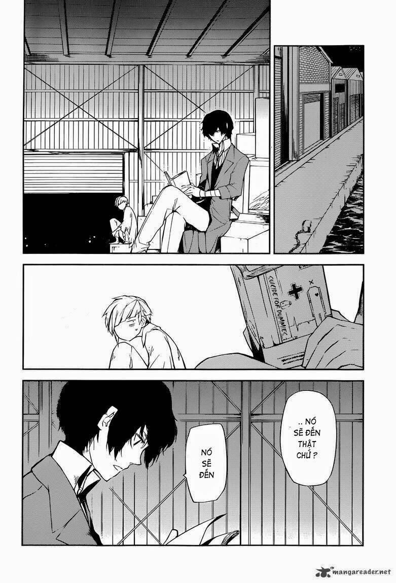 Đặc Nhiệm Thám Tử Chapter 1 - Trang 2