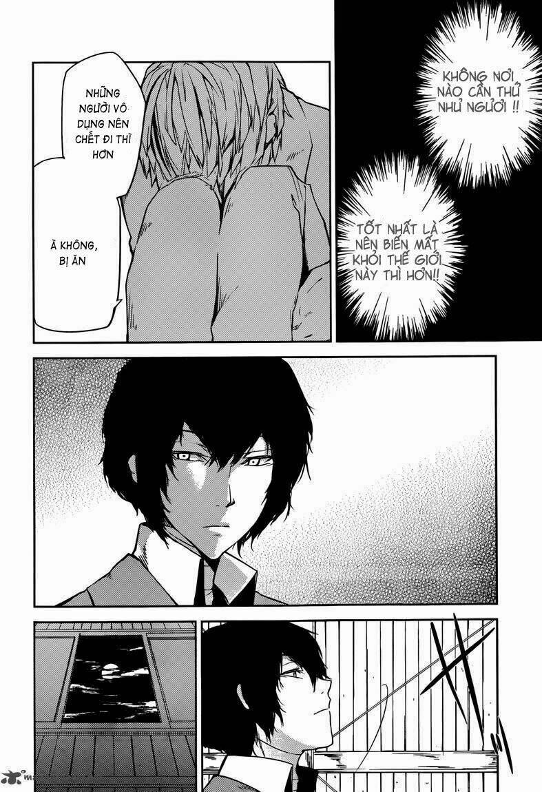 Đặc Nhiệm Thám Tử Chapter 1 - Trang 2