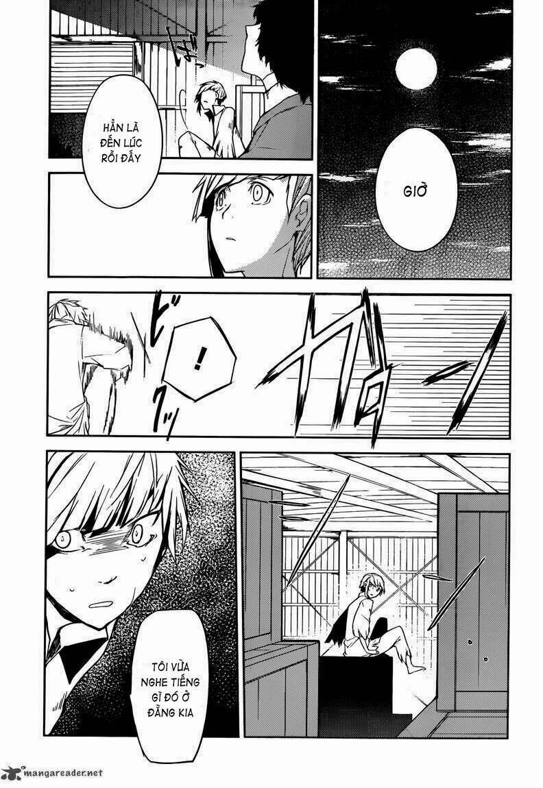 Đặc Nhiệm Thám Tử Chapter 1 - Trang 2