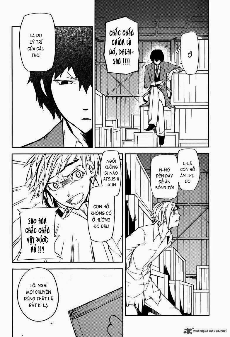 Đặc Nhiệm Thám Tử Chapter 1 - Trang 2