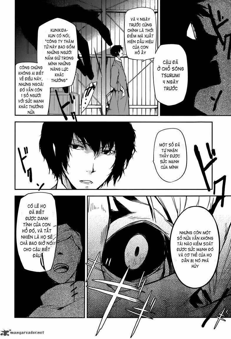 Đặc Nhiệm Thám Tử Chapter 1 - Trang 2