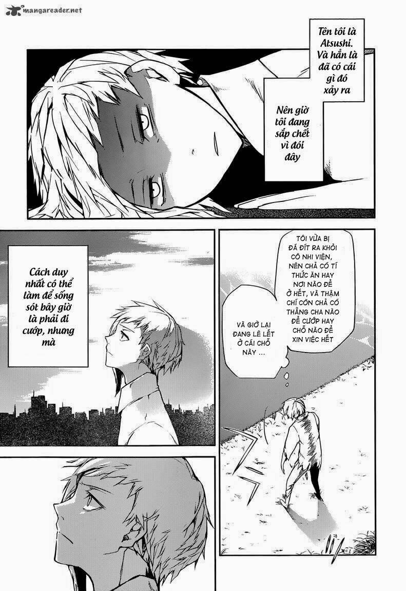 Đặc Nhiệm Thám Tử Chapter 1 - Trang 2