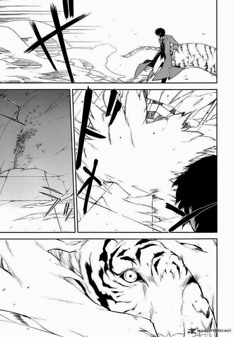 Đặc Nhiệm Thám Tử Chapter 1 - Trang 2