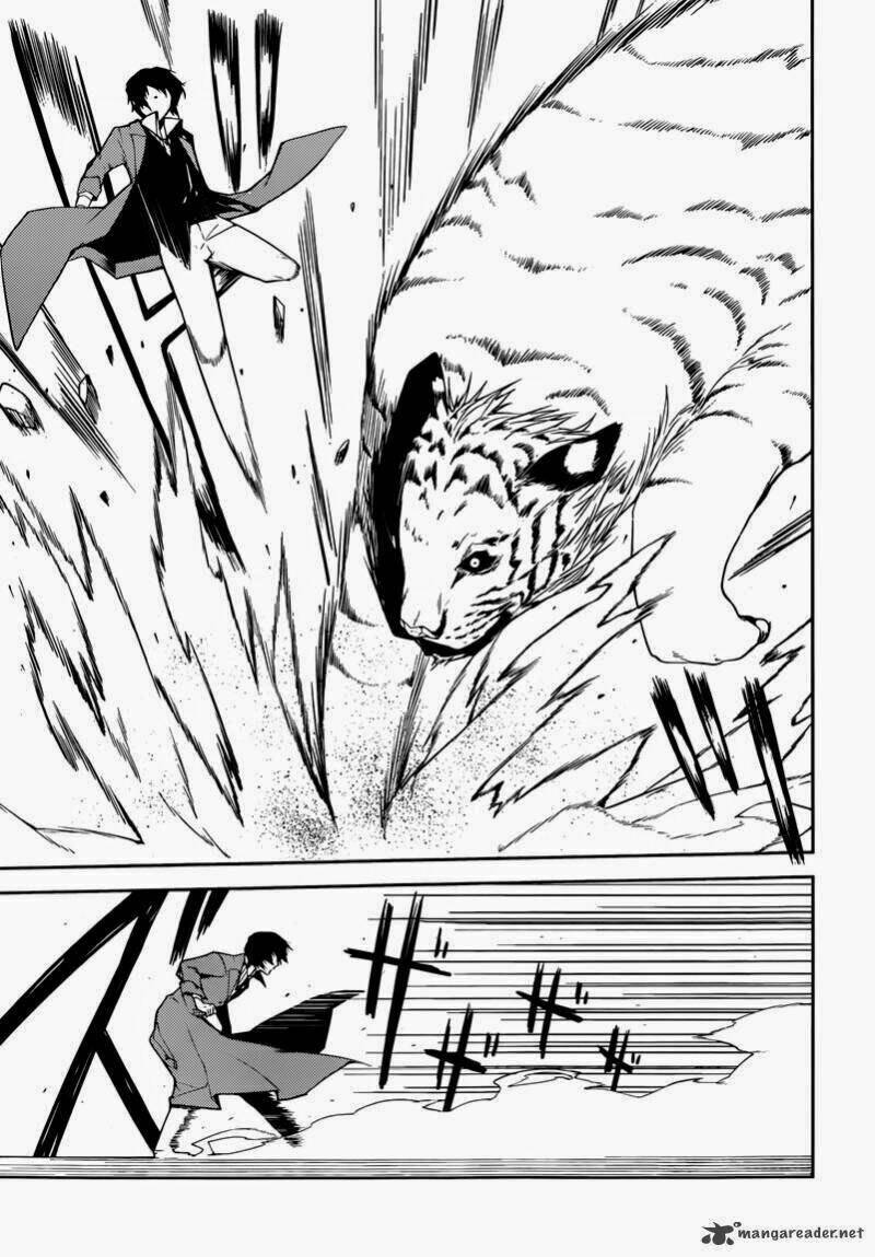 Đặc Nhiệm Thám Tử Chapter 1 - Trang 2