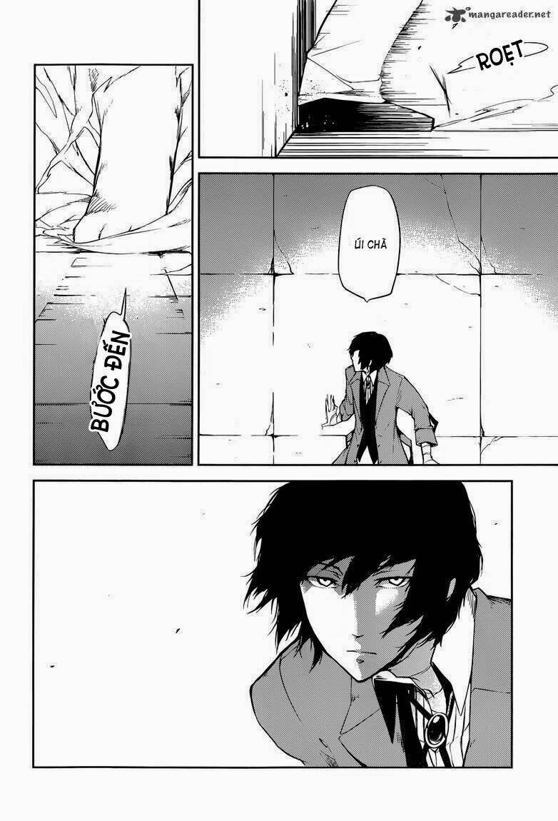 Đặc Nhiệm Thám Tử Chapter 1 - Trang 2