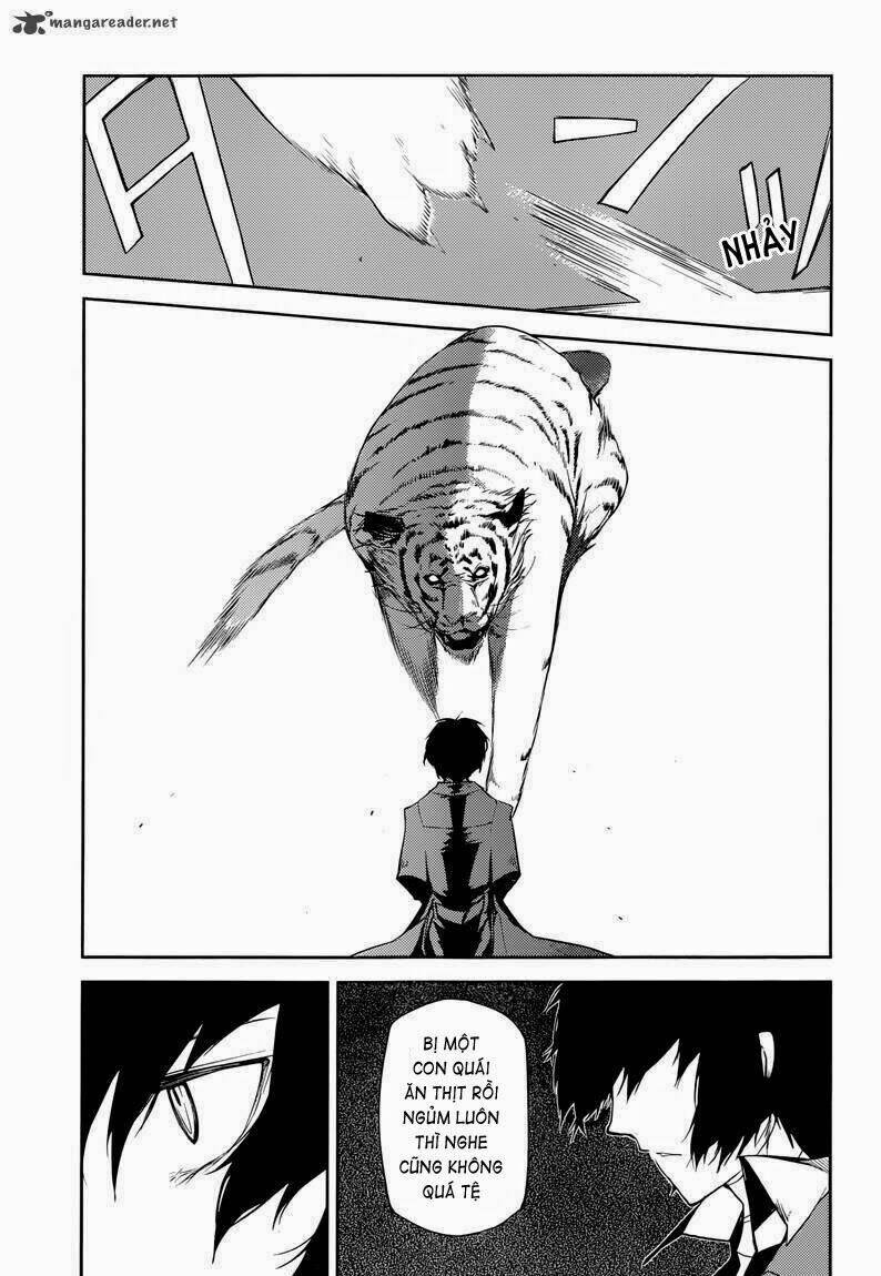 Đặc Nhiệm Thám Tử Chapter 1 - Trang 2