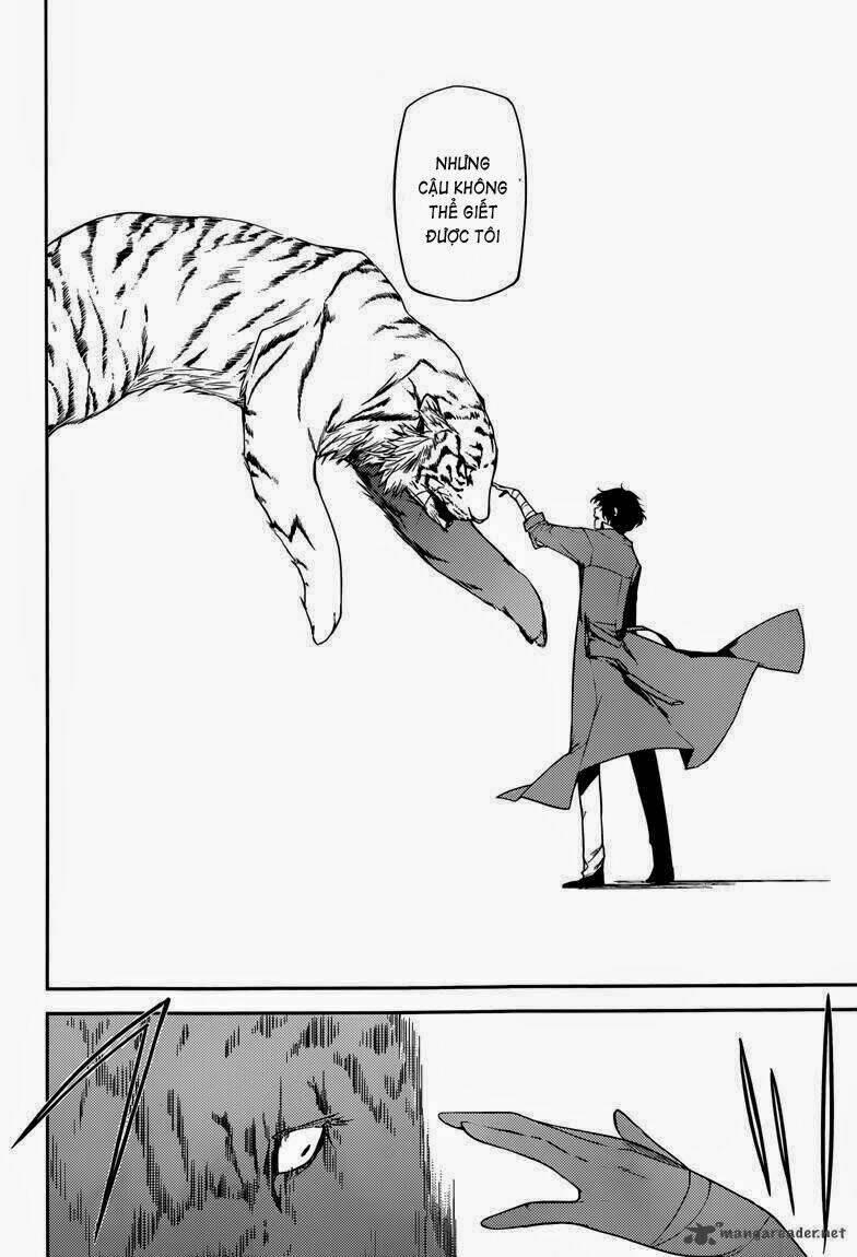 Đặc Nhiệm Thám Tử Chapter 1 - Trang 2