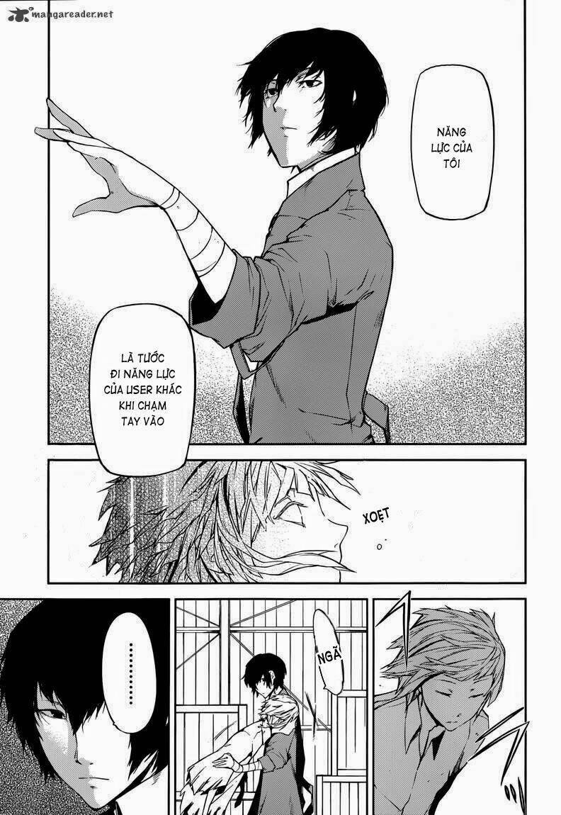 Đặc Nhiệm Thám Tử Chapter 1 - Trang 2