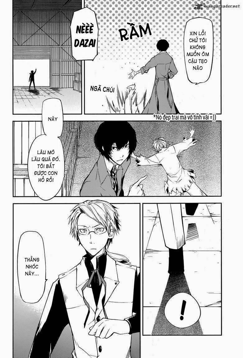 Đặc Nhiệm Thám Tử Chapter 1 - Trang 2