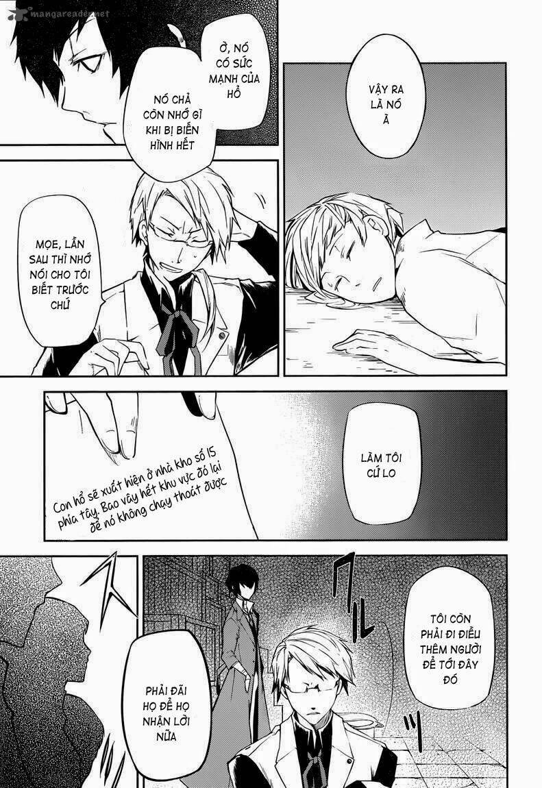 Đặc Nhiệm Thám Tử Chapter 1 - Trang 2