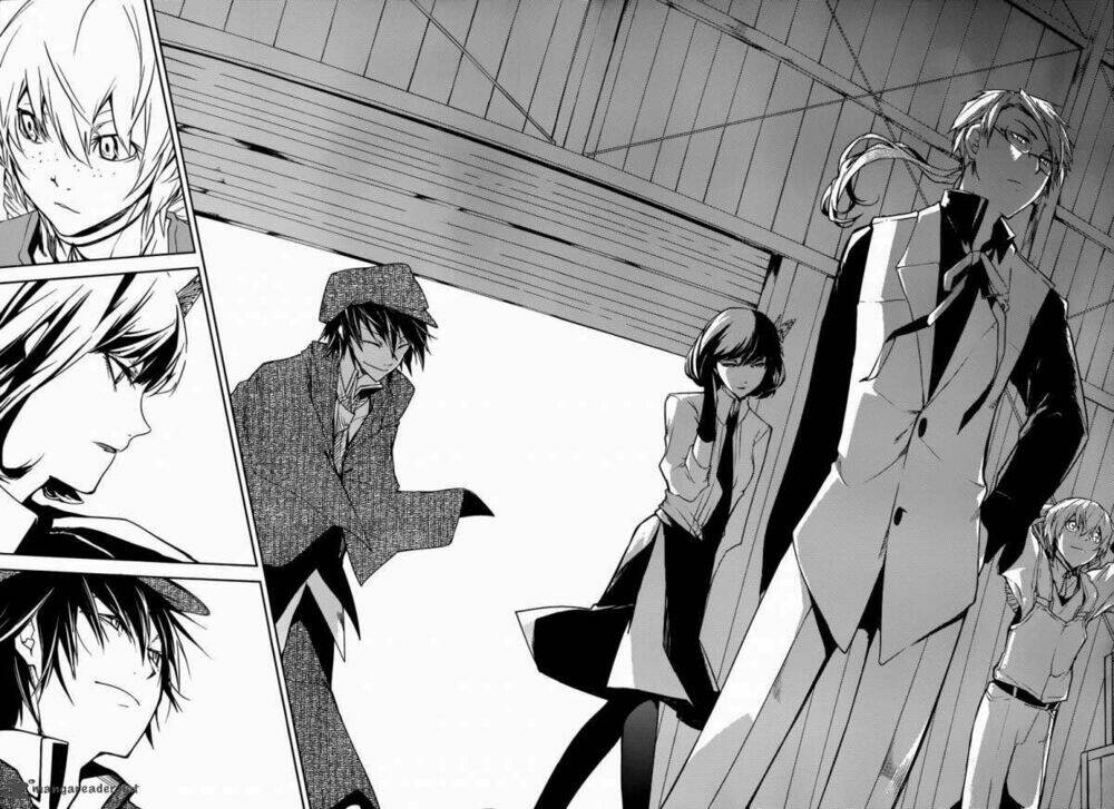 Đặc Nhiệm Thám Tử Chapter 1 - Trang 2