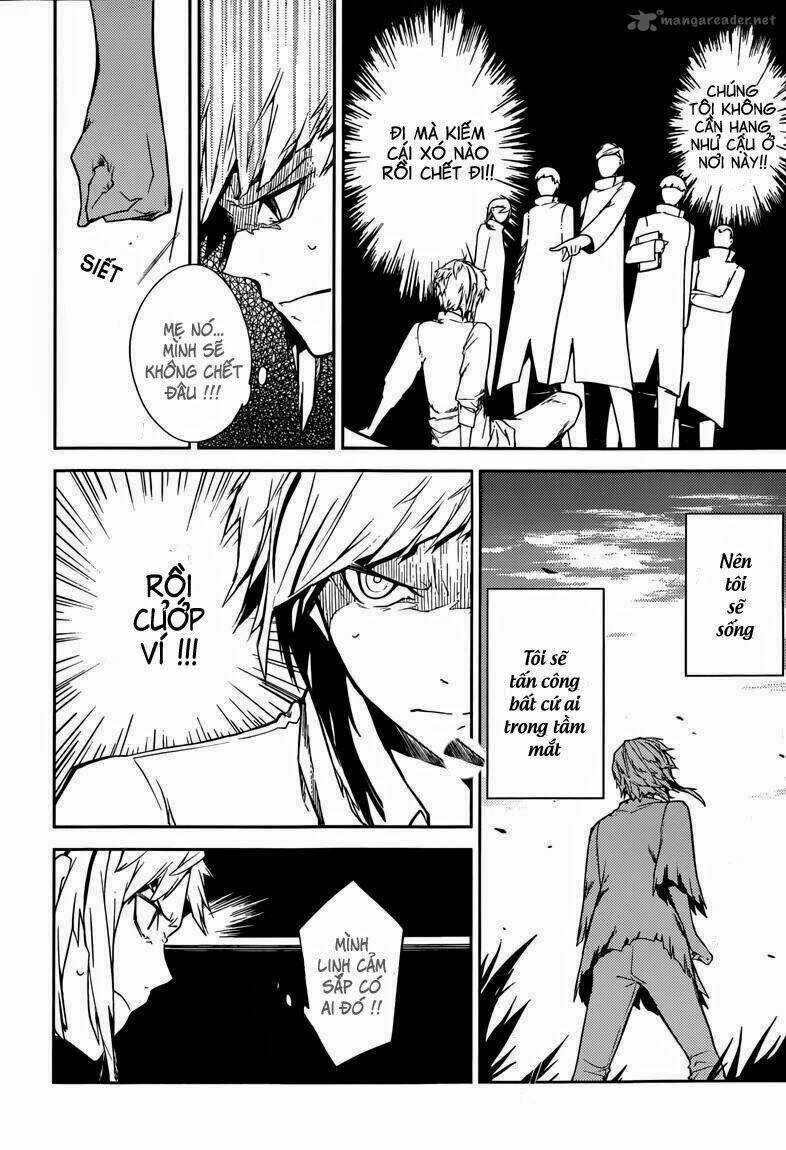 Đặc Nhiệm Thám Tử Chapter 1 - Trang 2