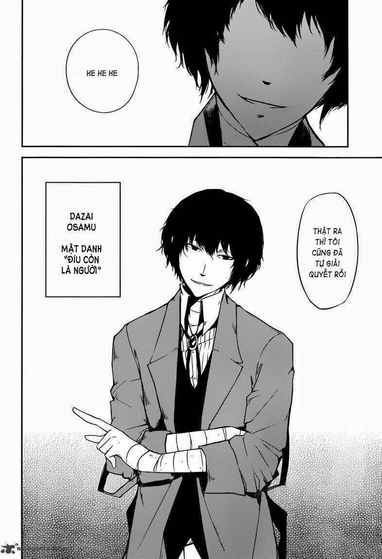 Đặc Nhiệm Thám Tử Chapter 1 - Trang 2
