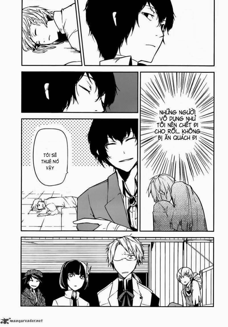 Đặc Nhiệm Thám Tử Chapter 1 - Trang 2