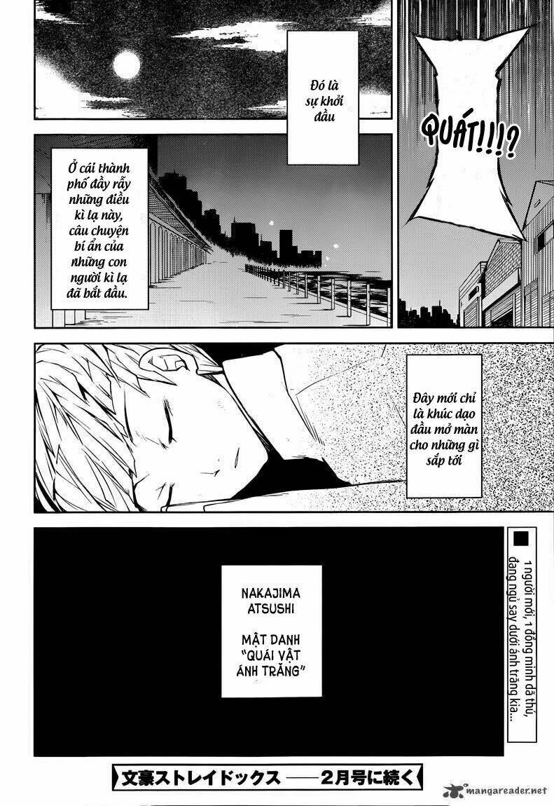 Đặc Nhiệm Thám Tử Chapter 1 - Trang 2