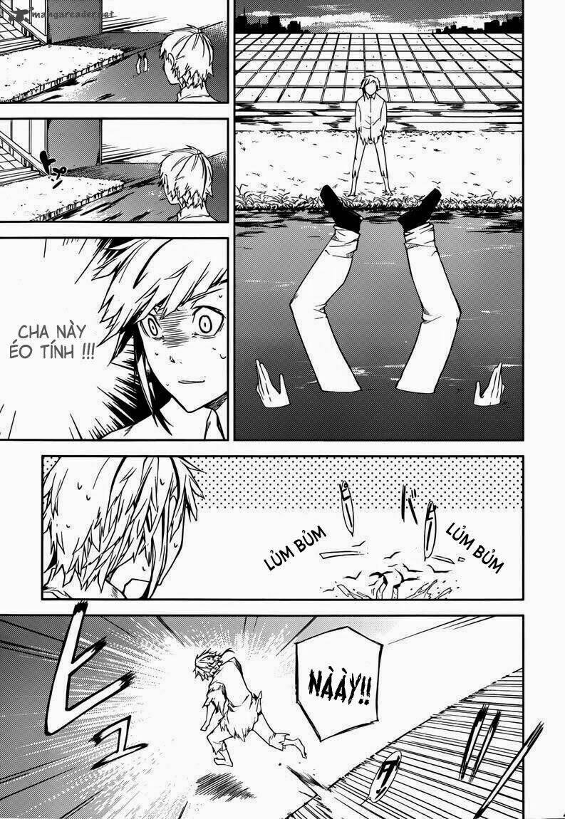 Đặc Nhiệm Thám Tử Chapter 1 - Trang 2