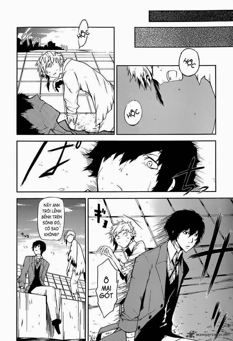 Đặc Nhiệm Thám Tử Chapter 1 - Trang 2