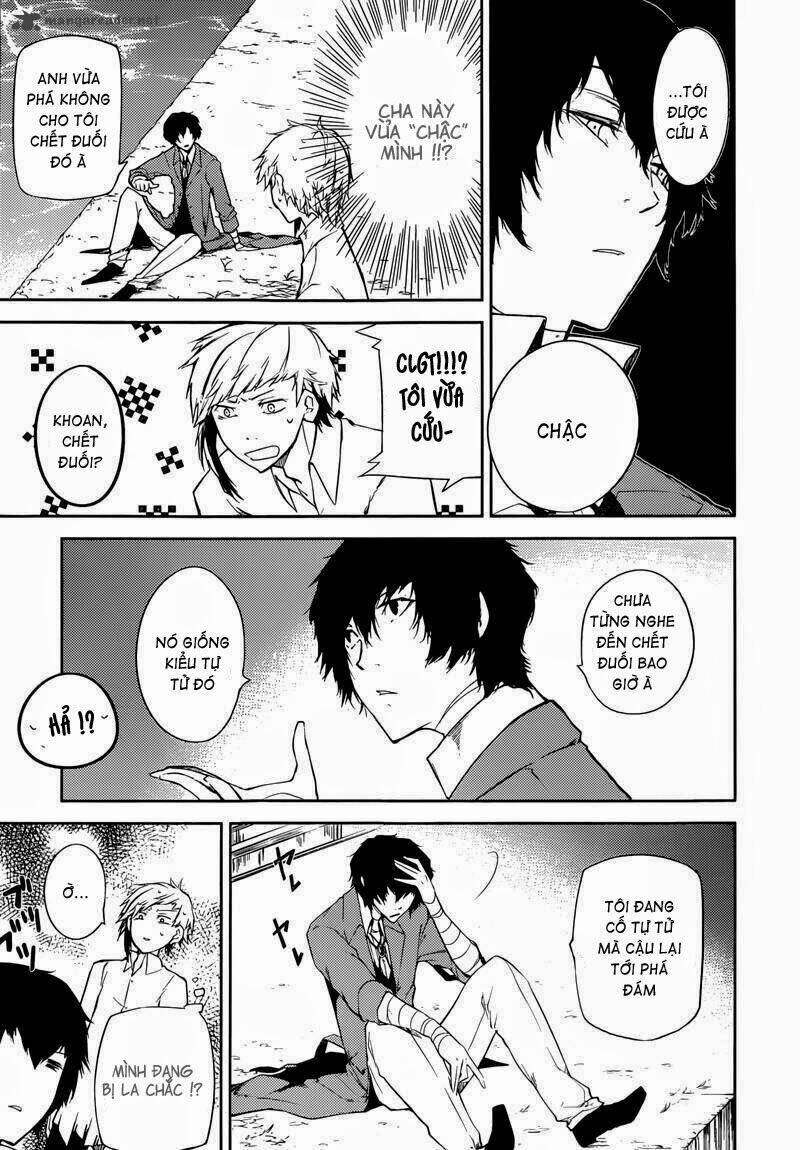 Đặc Nhiệm Thám Tử Chapter 1 - Trang 2