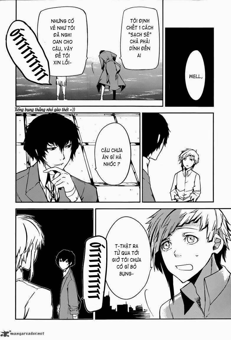 Đặc Nhiệm Thám Tử Chapter 1 - Trang 2