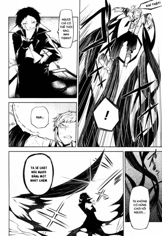 Đặc Nhiệm Thám Tử Chapter 12 - Trang 2