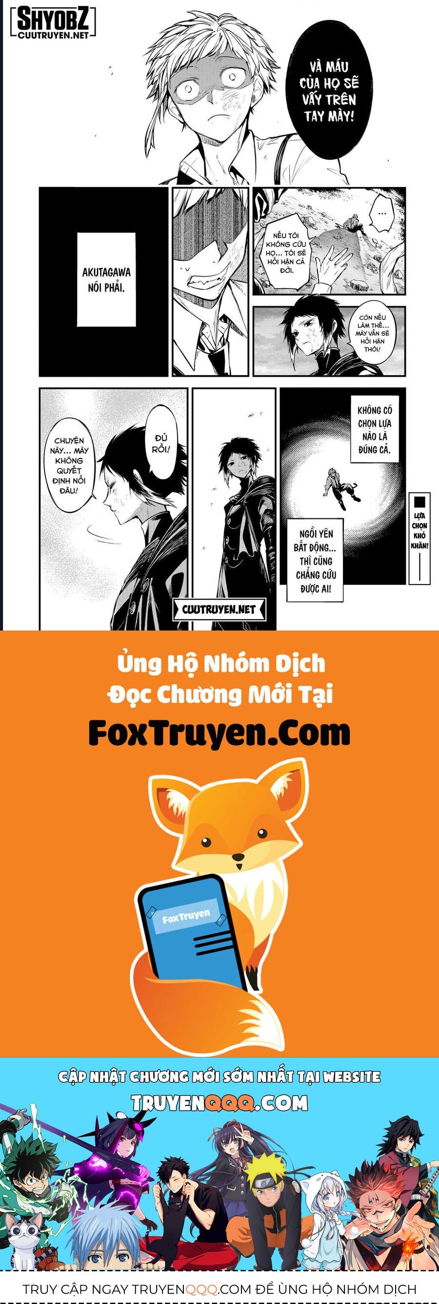 Đặc Nhiệm Thám Tử Chapter 125 - Trang 2