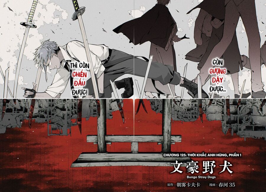 Đặc Nhiệm Thám Tử Chapter 125 - Trang 2