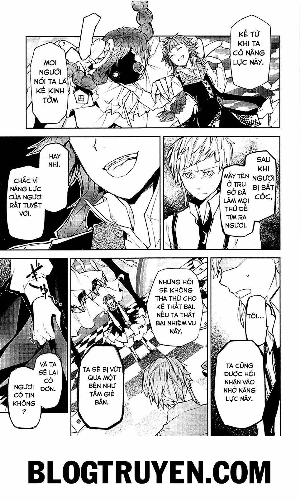 Đặc Nhiệm Thám Tử Chapter 16 - Trang 2