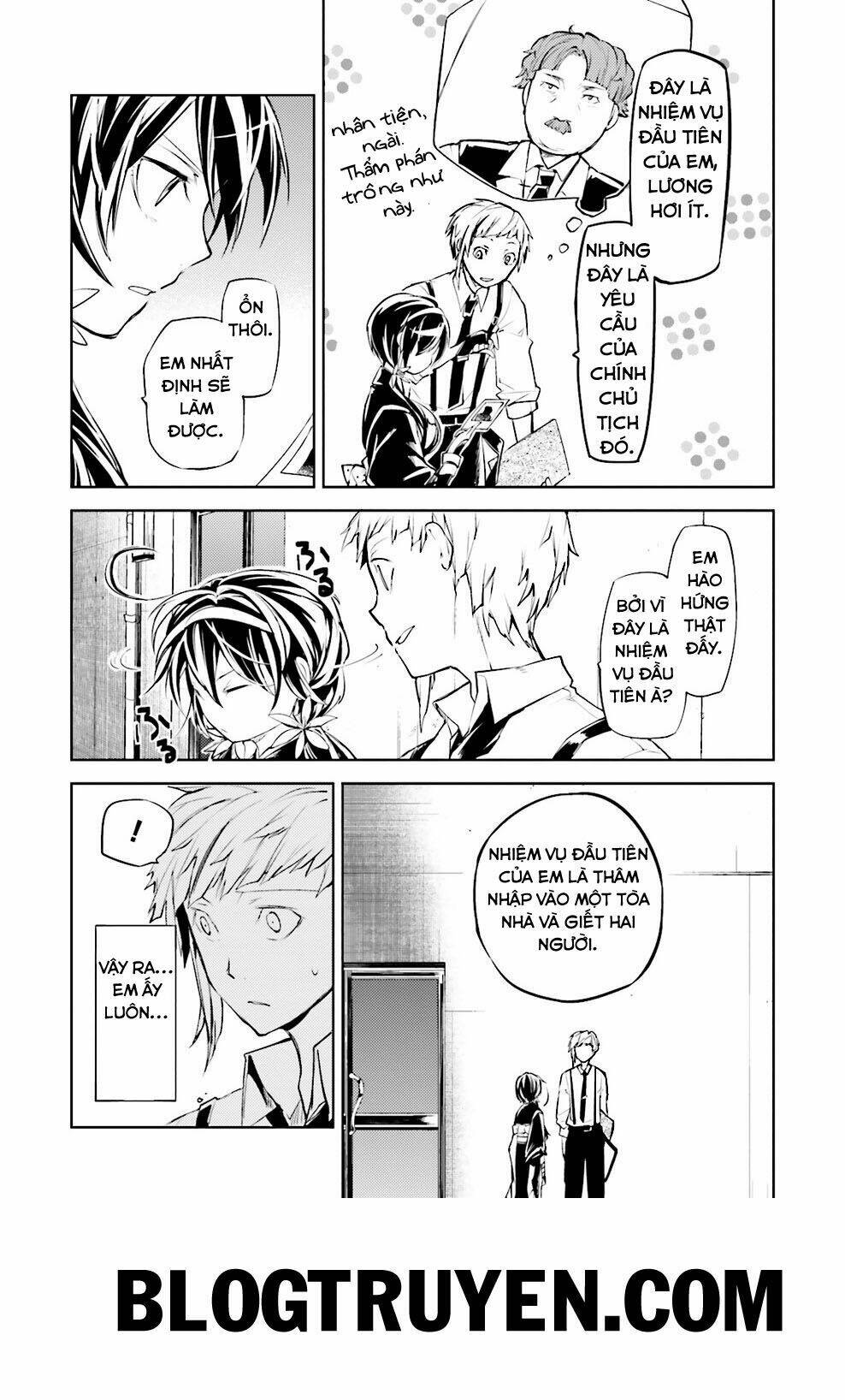 Đặc Nhiệm Thám Tử Chapter 17 - Trang 2