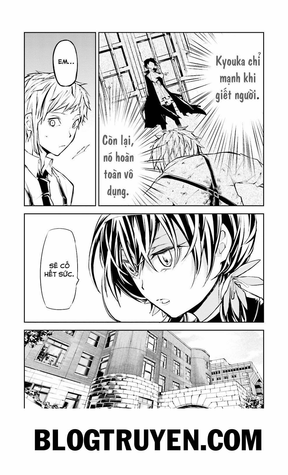 Đặc Nhiệm Thám Tử Chapter 17 - Trang 2