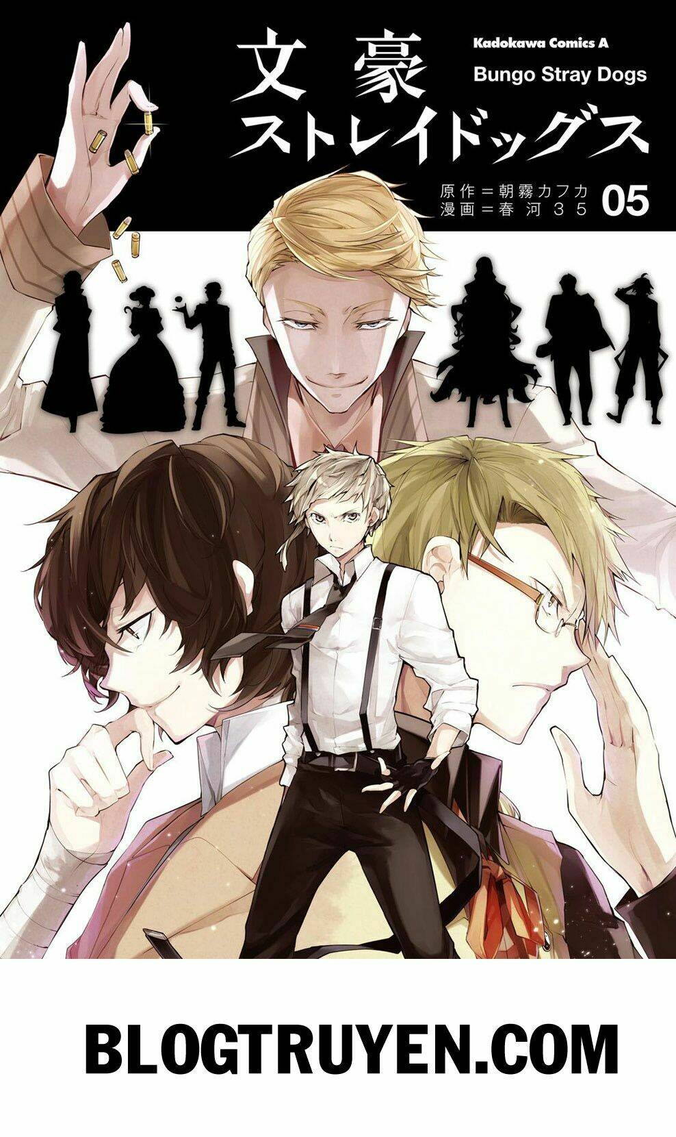 Đặc Nhiệm Thám Tử Chapter 17 - Trang 2