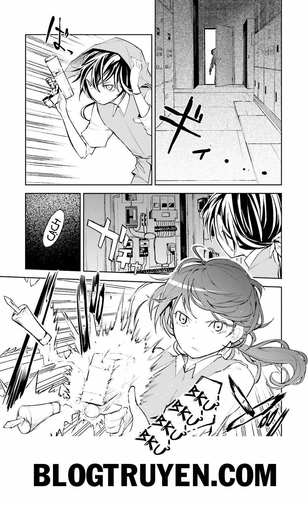 Đặc Nhiệm Thám Tử Chapter 17 - Trang 2