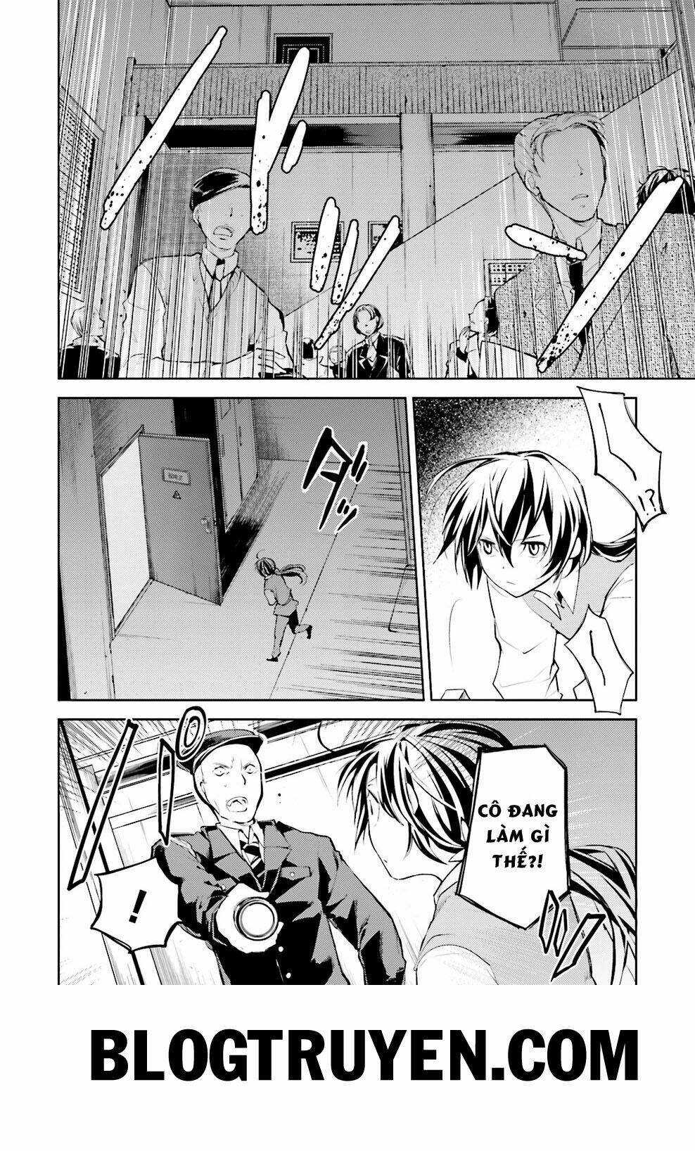 Đặc Nhiệm Thám Tử Chapter 17 - Trang 2