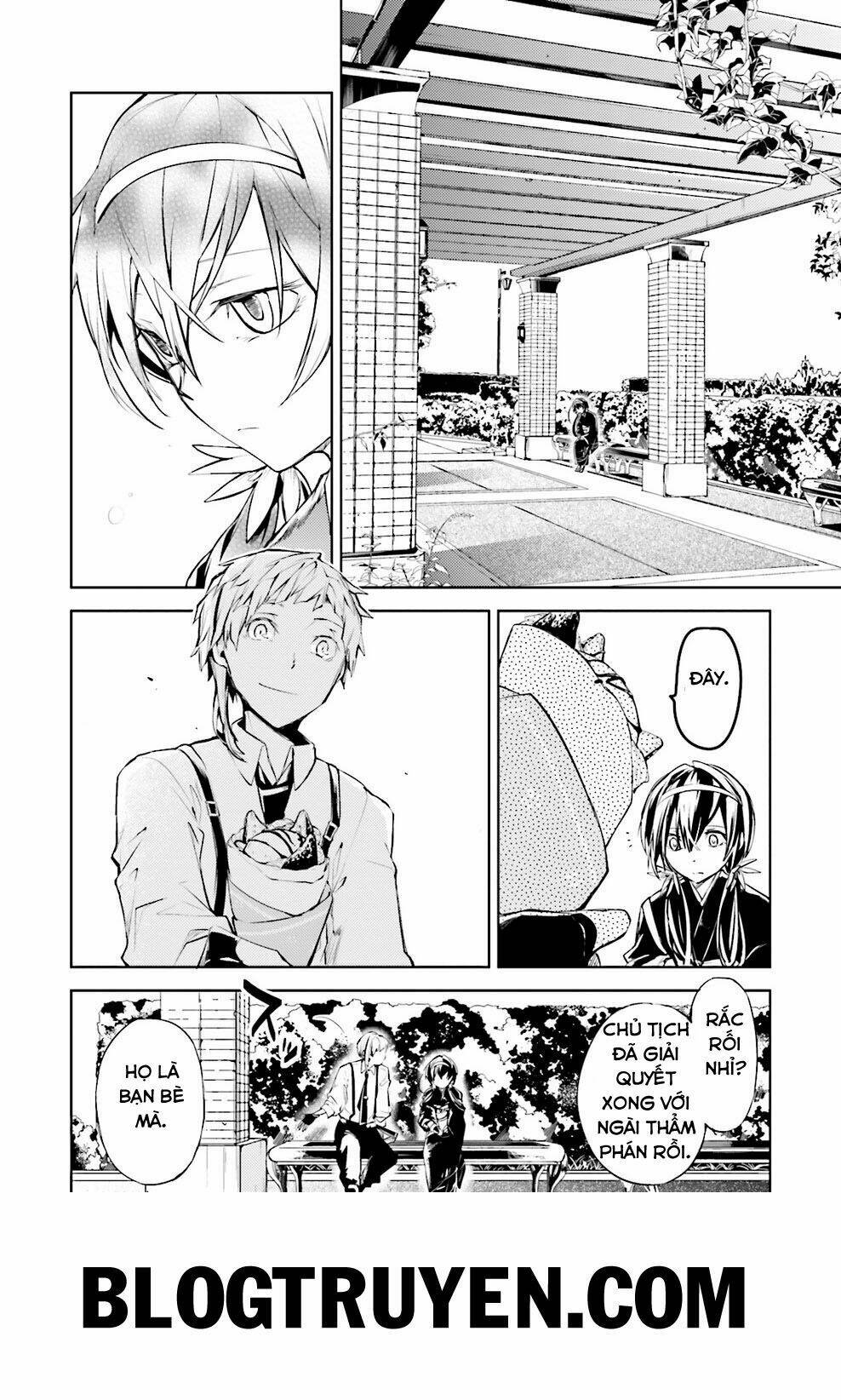 Đặc Nhiệm Thám Tử Chapter 17 - Trang 2