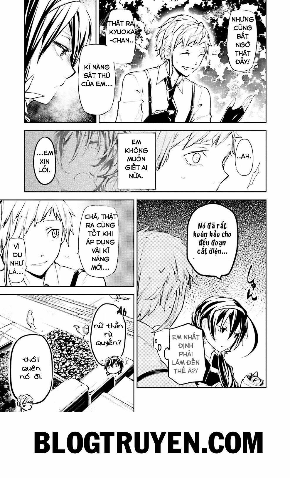 Đặc Nhiệm Thám Tử Chapter 17 - Trang 2