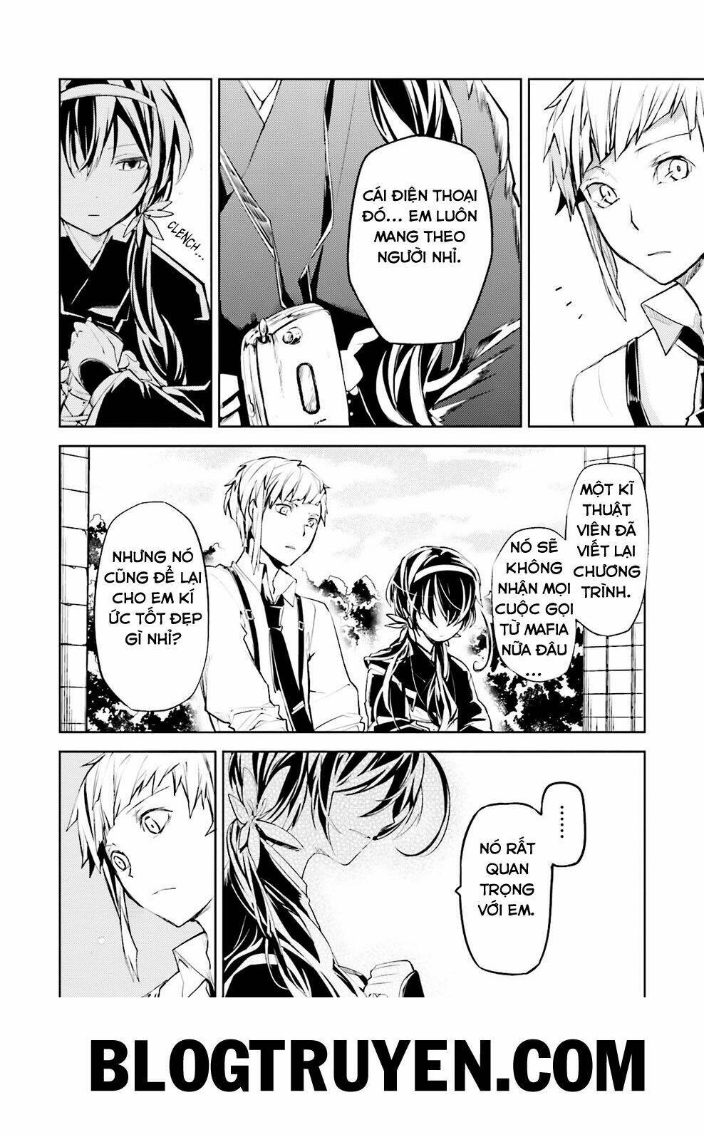 Đặc Nhiệm Thám Tử Chapter 17 - Trang 2