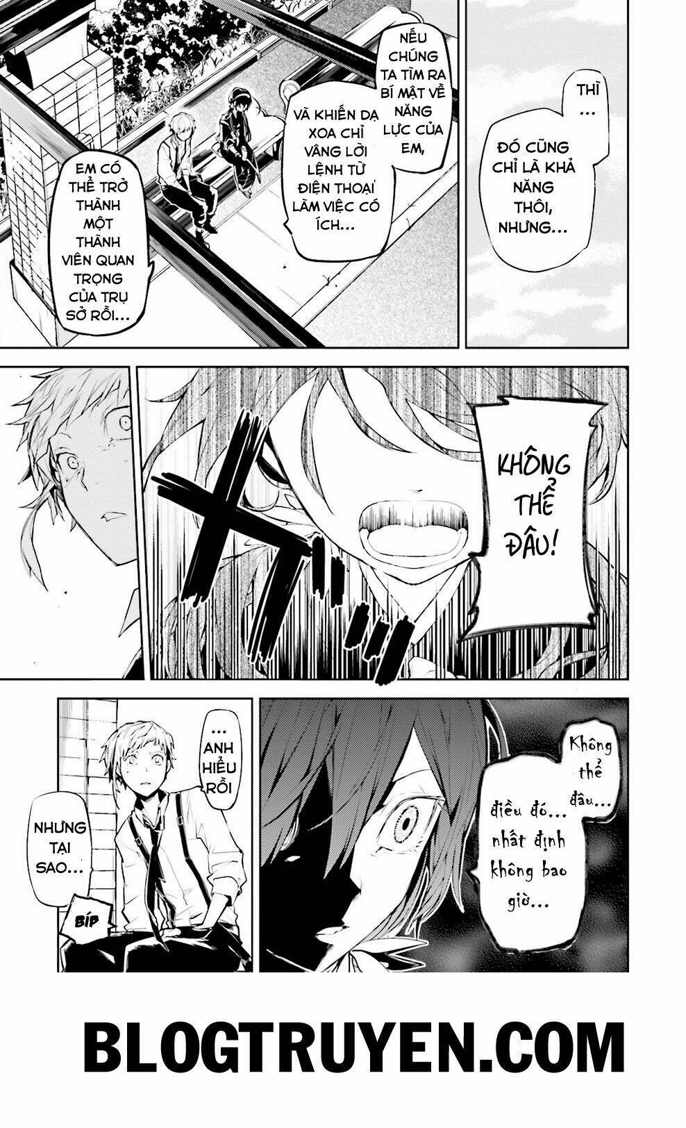 Đặc Nhiệm Thám Tử Chapter 17 - Trang 2