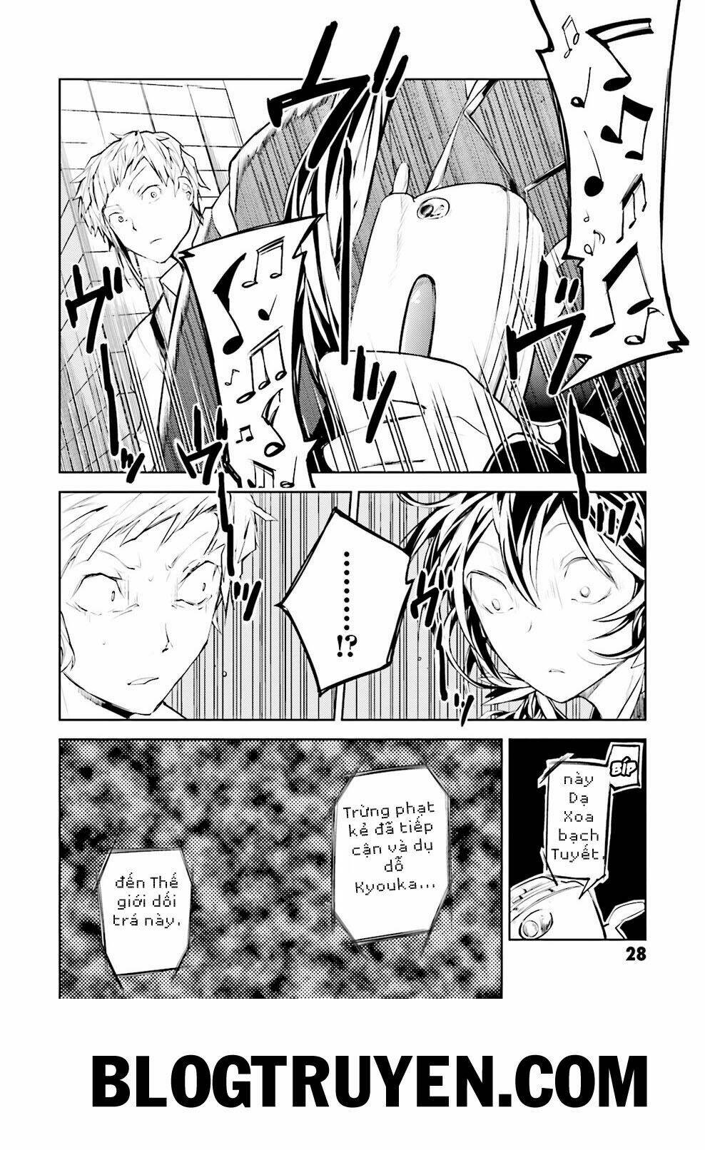 Đặc Nhiệm Thám Tử Chapter 17 - Trang 2