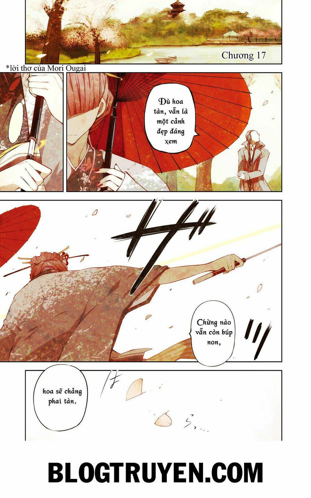 Đặc Nhiệm Thám Tử Chapter 17 - Trang 2