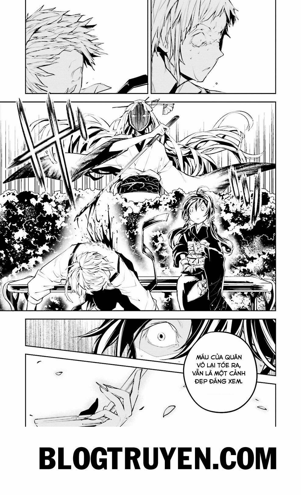 Đặc Nhiệm Thám Tử Chapter 17 - Trang 2