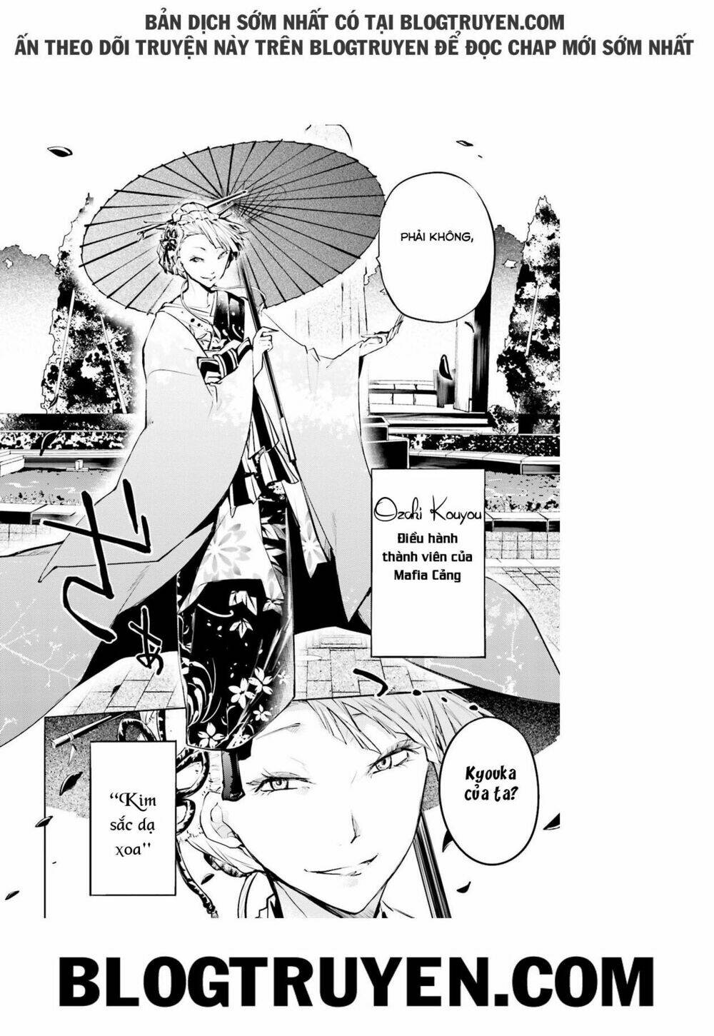 Đặc Nhiệm Thám Tử Chapter 17 - Trang 2